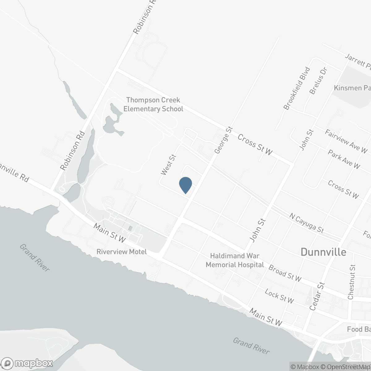 9 POSTMA Drive, Dunnville, Ontario N1A 0B2